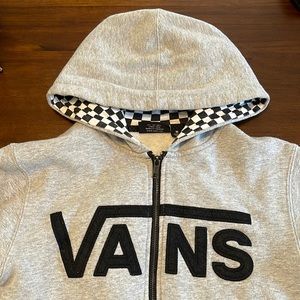 Kids Vans Sweatshirt